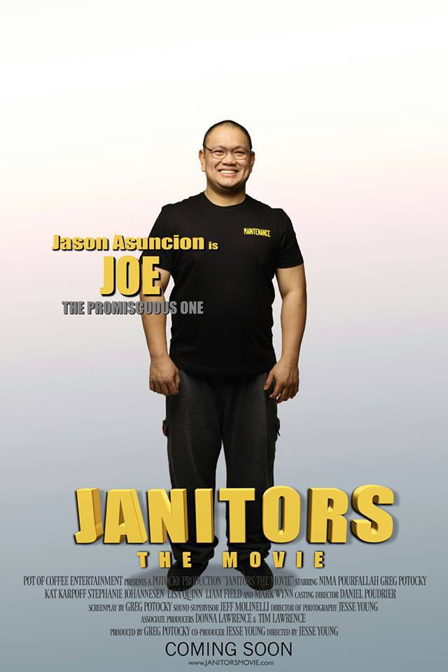 Janitors the Movie