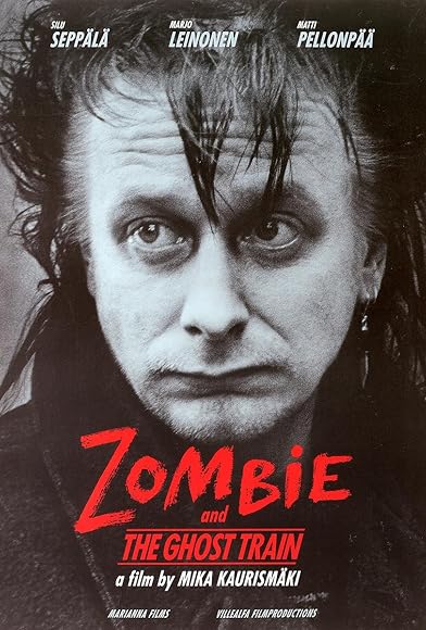 Primary photo for Zombie and the Ghost Train Primary photo for Zombie and the Ghost Train