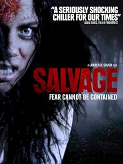Poster of Salvage