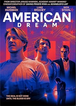 Poster of American Dream