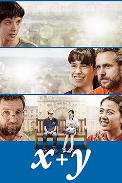 Poster of A Brilliant Young Mind