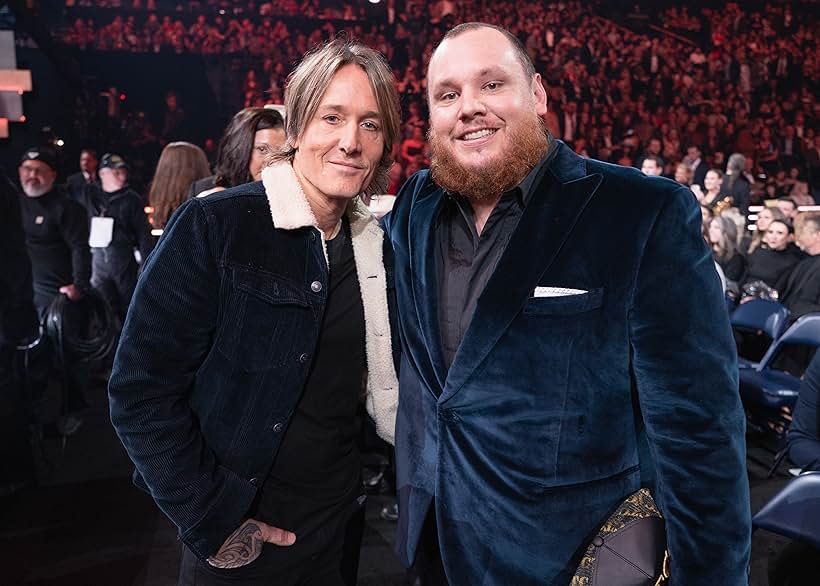 Keith Urban and Luke Combs