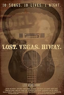 Poster of Lost Vegas Hiway