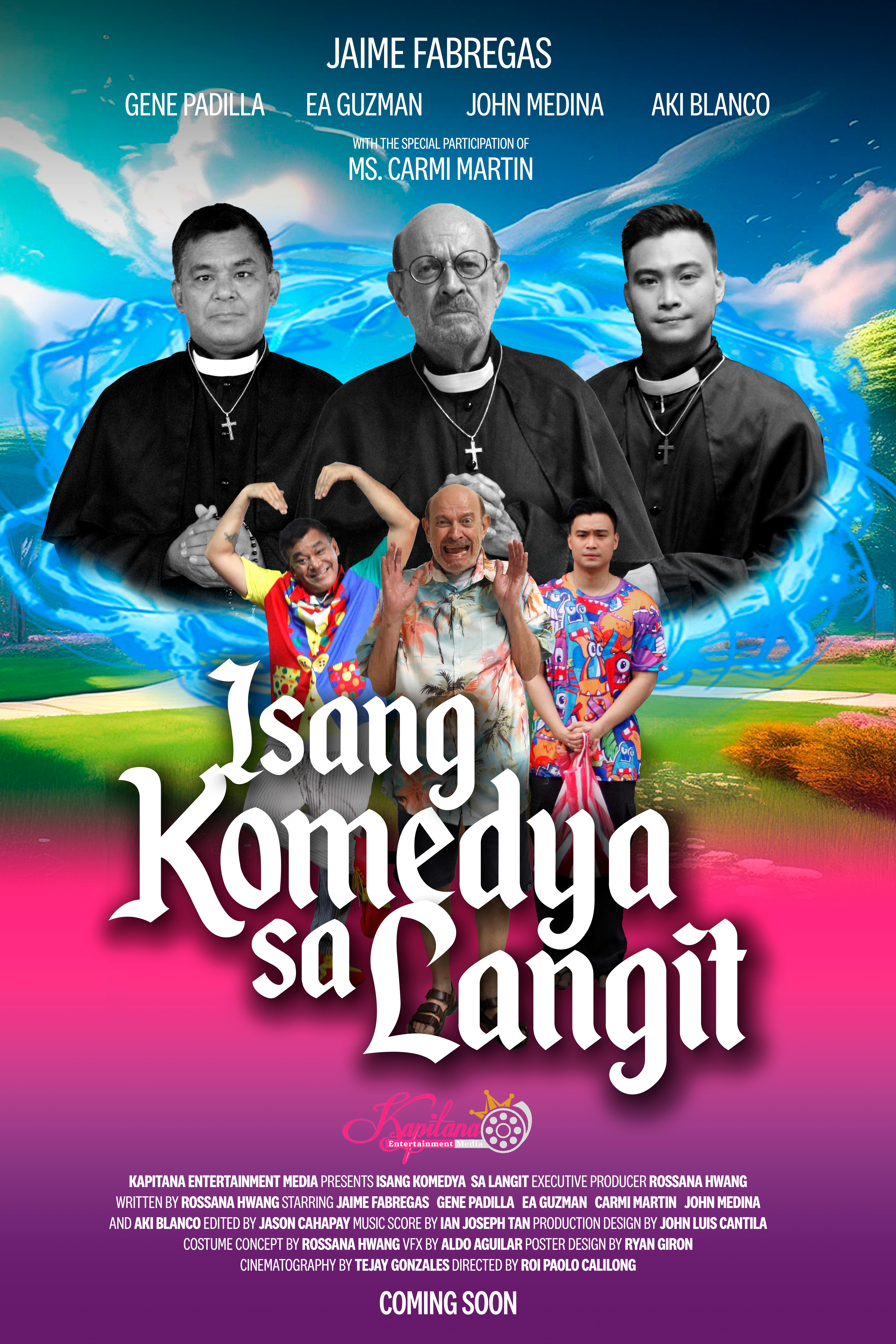 Isang komedya sa langit
