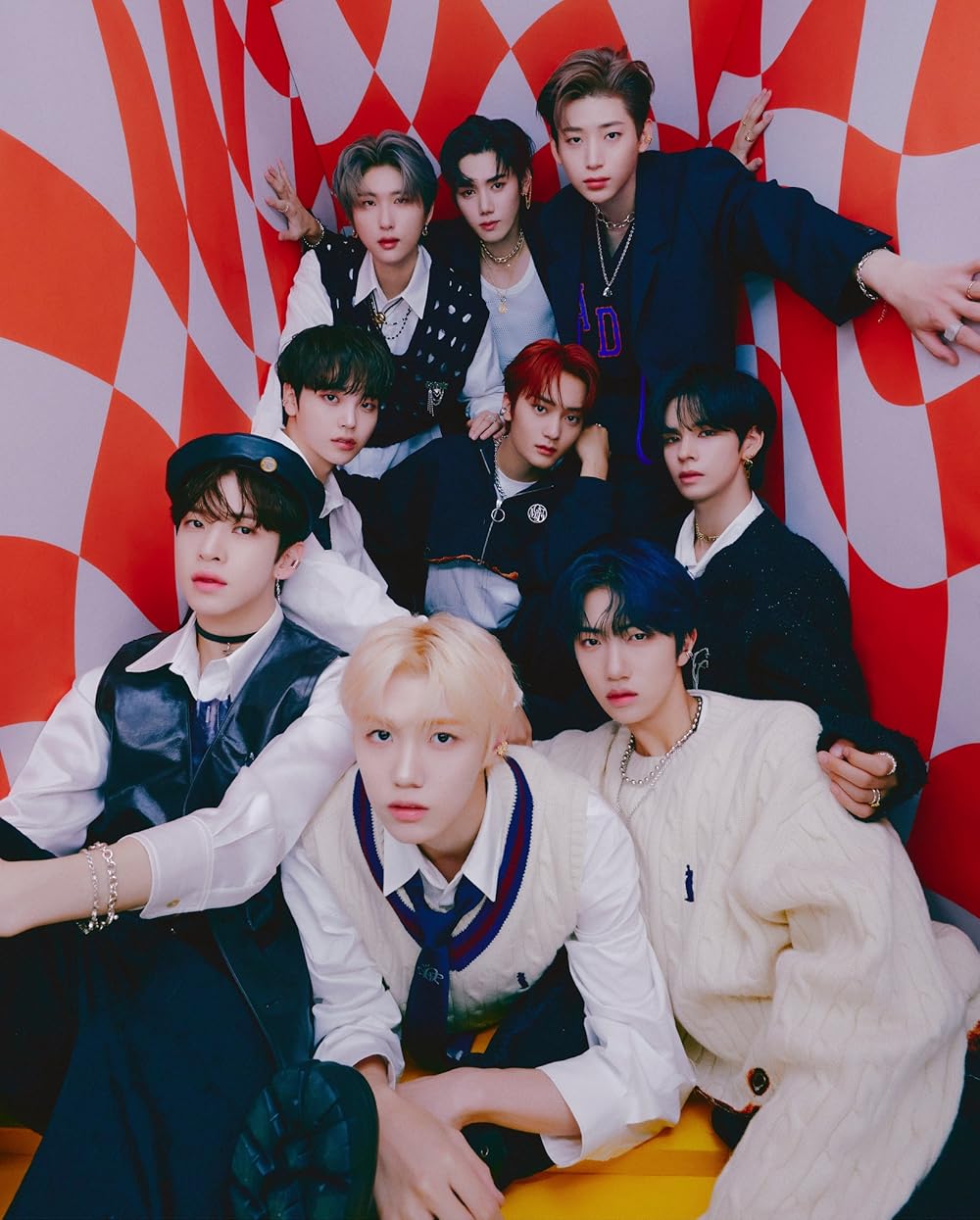 アイドル cravity 🍒280625- Cravity 'Set Net Go?!' Makestar Fansign🍒 Hes 80