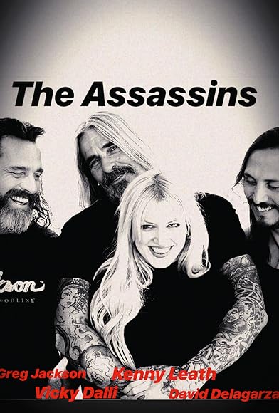 Primary photo for The Assassins Primary photo for The Assassins