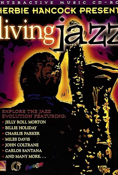 Primary photo for Herbie Hancock Presents Living Jazz Primary photo for Herbie Hancock Presents Living Jazz