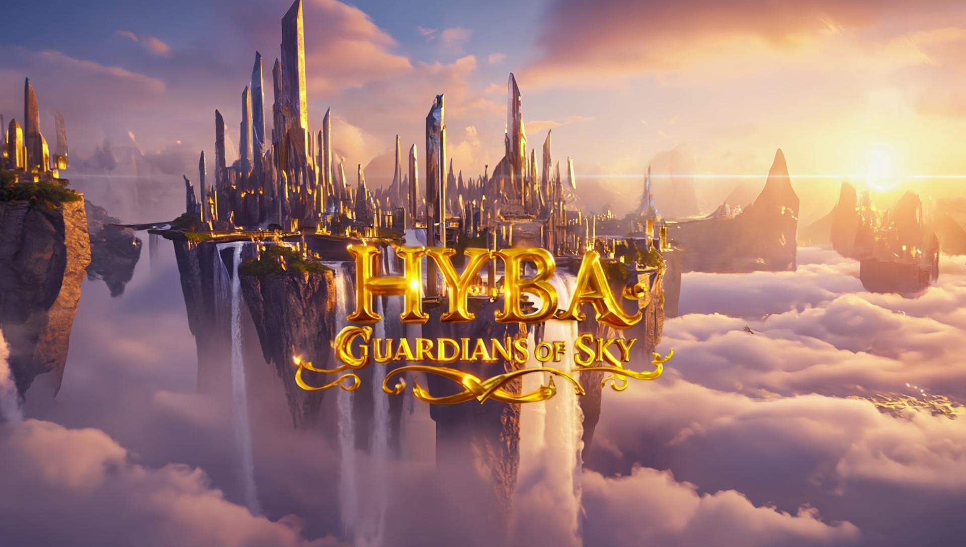 Hyba: guardians of the sky