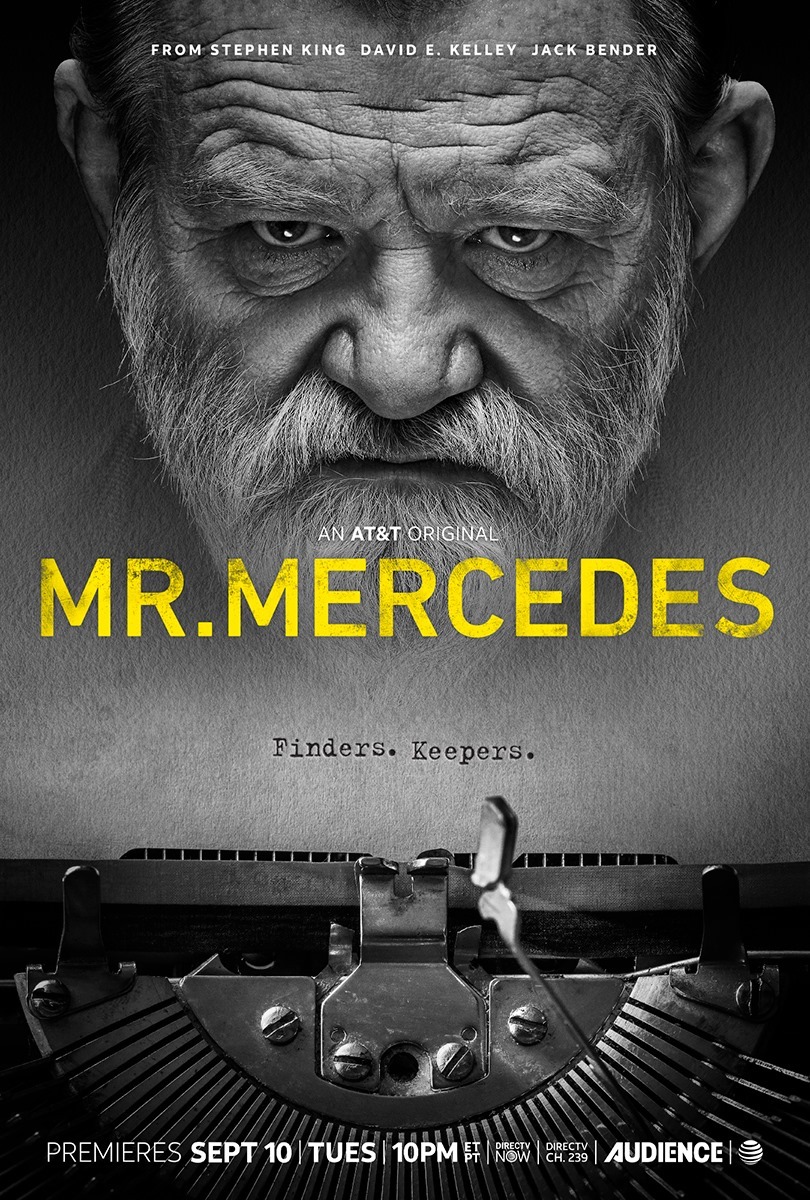 Poster of Mr. Mercedes