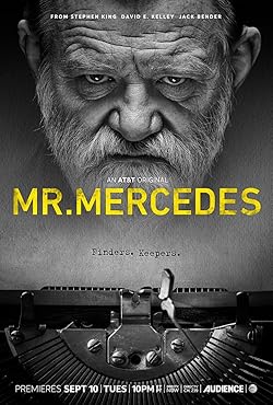 Poster of Mr. Mercedes