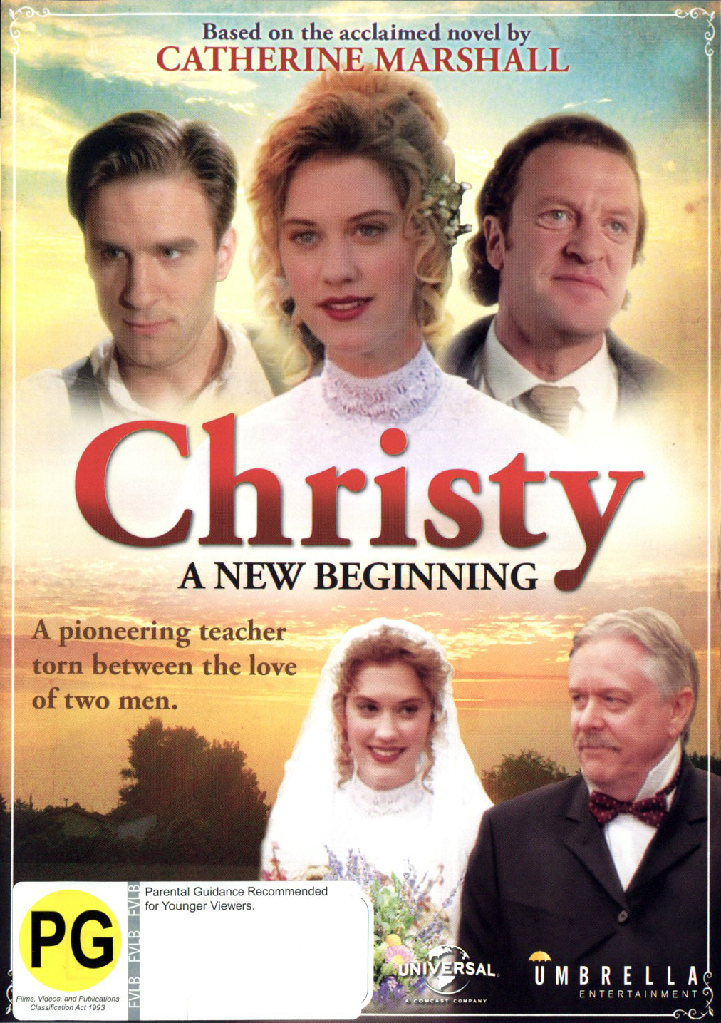 その他 Christy: New Beginning [VHS] Christy: New Beginning [VHS]