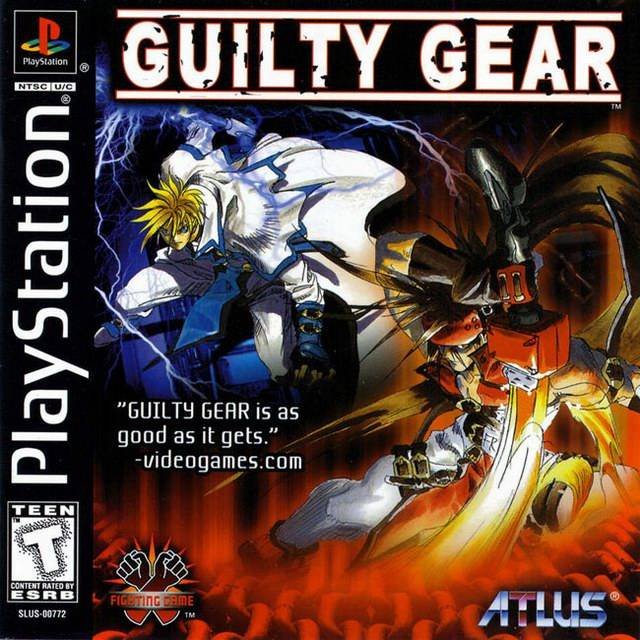 Guilty Gear (1998)