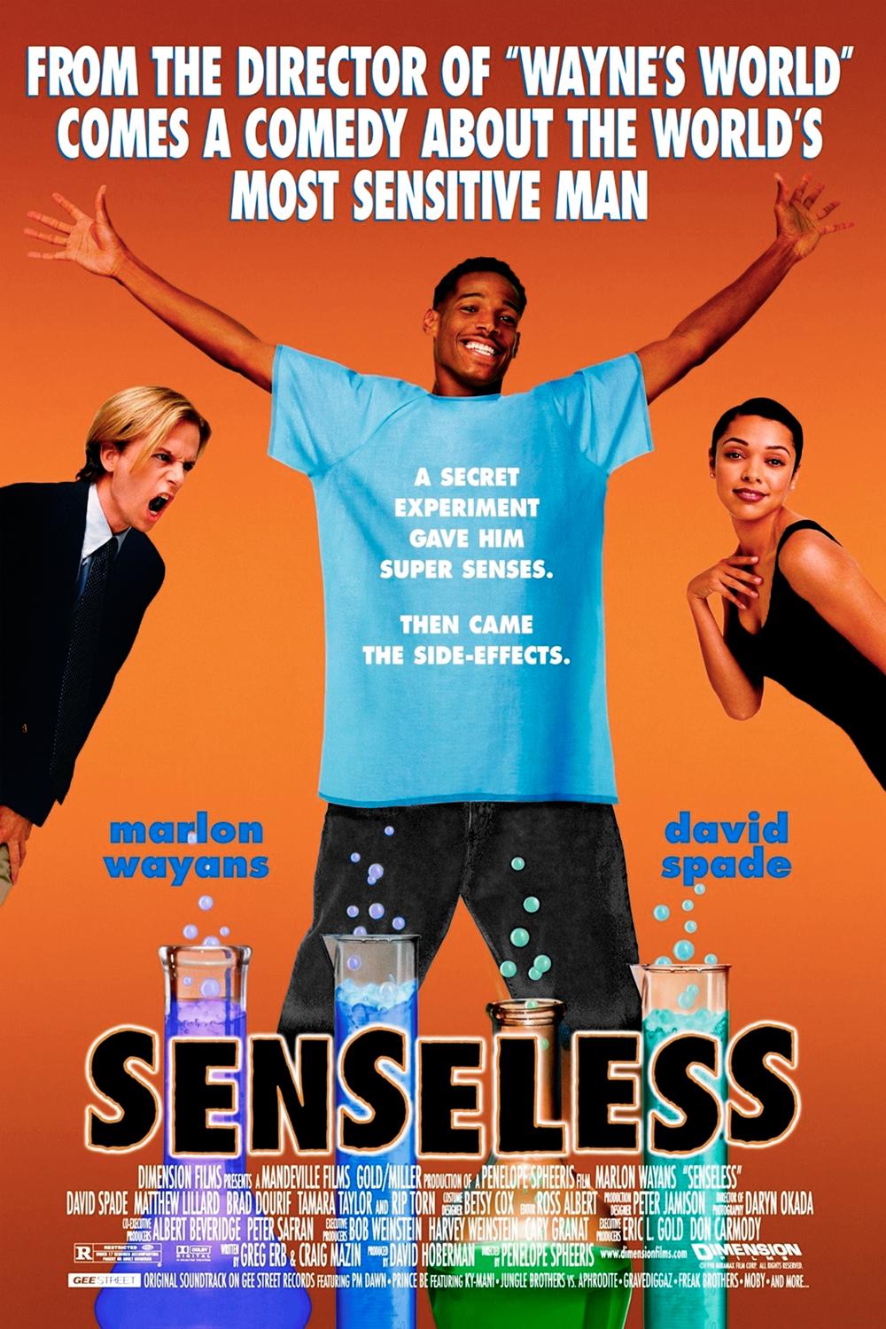 Senseless (1998) Senseless (1998)