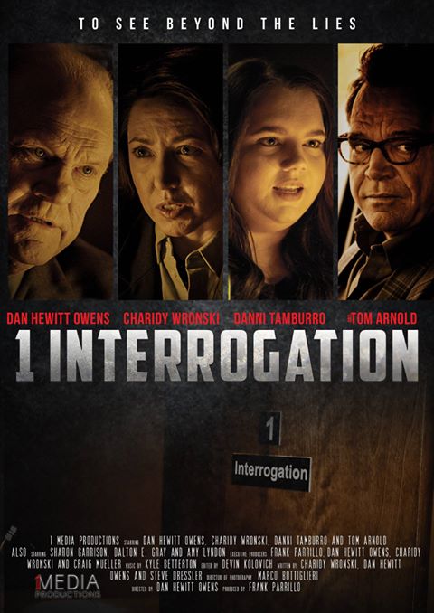 Poster of 1 Interrogation