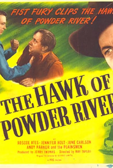 Primary photo for The Hawk of Powder River Primary photo for The Hawk of Powder River
