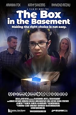 Poster of The Box in the Basement
