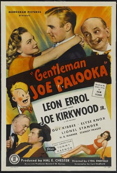 Primary photo for Gentleman Joe Palooka Primary photo for Gentleman Joe Palooka