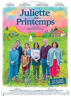 Poster of Juliette au printemps