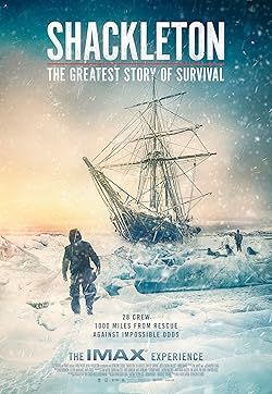 Poster of Shackleton: The Greatest Story of Survival