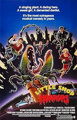 Poster of Little Shop of Horrors