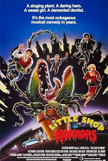 Little Shop of Horrors 1986