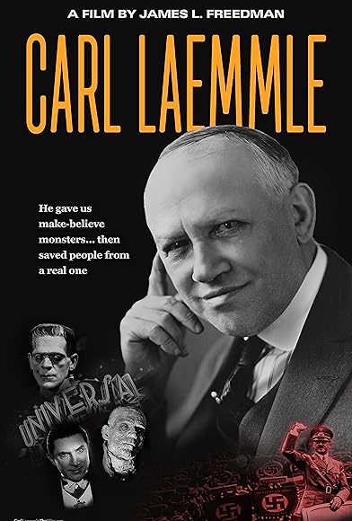 Primary photo for Carl Laemmle Primary photo for Carl Laemmle