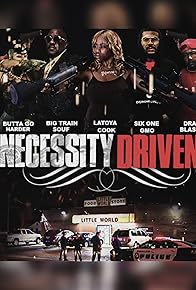 Primary photo for Necessity Driven