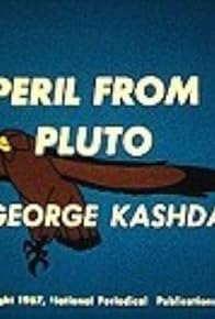 Primary photo for Hawkman: Peril from Pluto