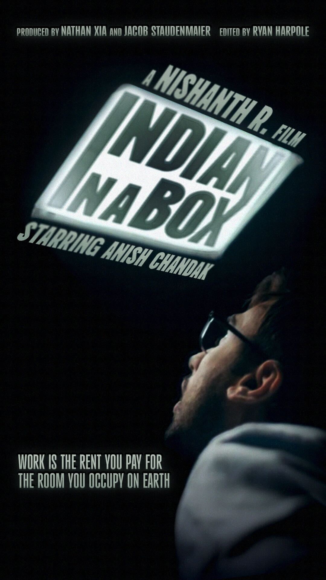 Indian in a Box