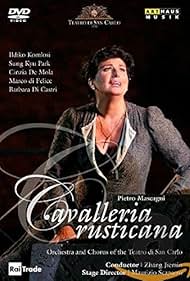 Cavalleria rusticana (TV Movie 2007) - IMDb
