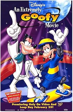 Poster of An Extremely Goofy Movie