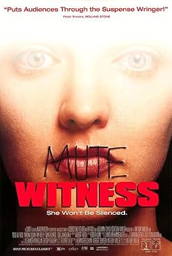 Poster of Mute Witness