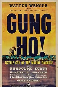 Primary photo for 'Gung Ho!': The Story of Carlson's Makin Island Raiders Primary photo for 'Gung Ho!': The Story of Carlson's Makin Island Raiders