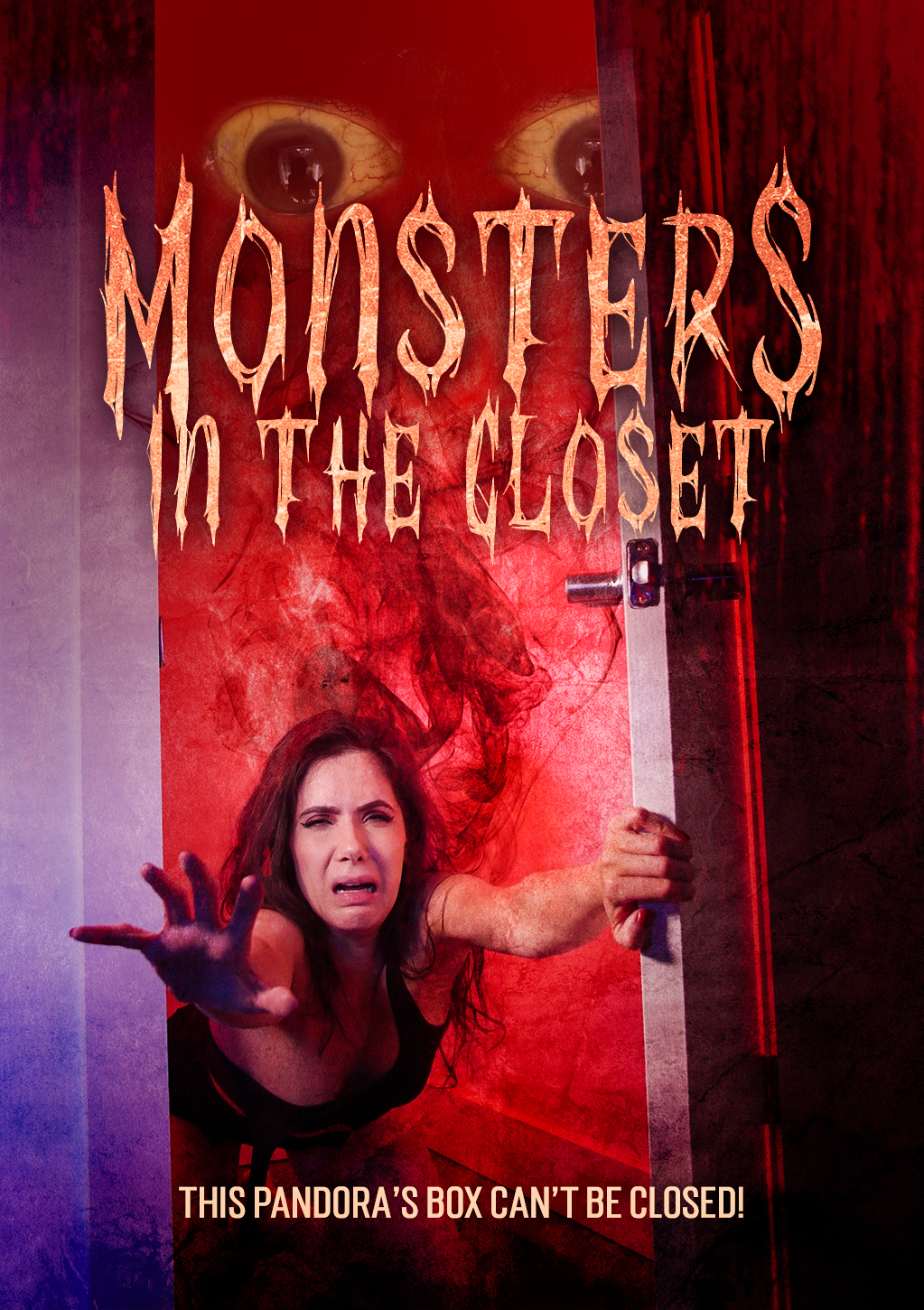 Poster of Monsters in the Closet