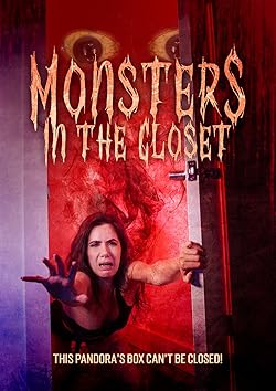 Poster of Monsters in the Closet