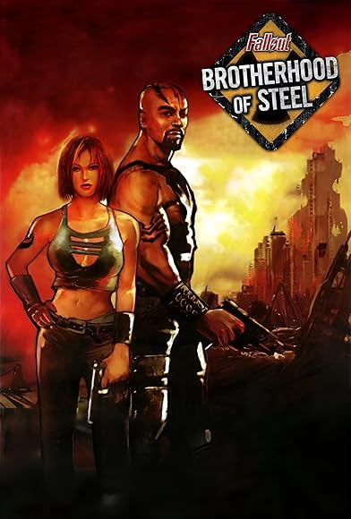 Primary photo for Fallout: Brotherhood of Steel Primary photo for Fallout: Brotherhood of Steel