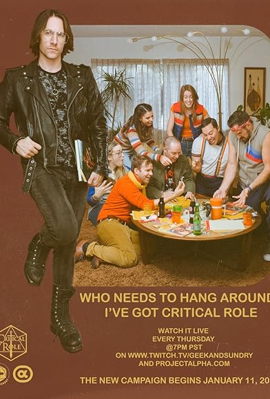 Primary photo for Critical Role Primary photo for Critical Role