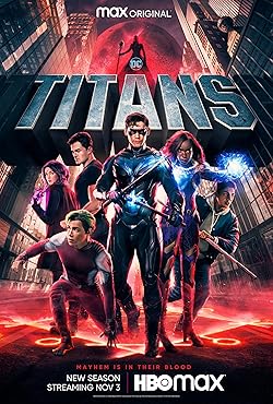 Poster of Titans