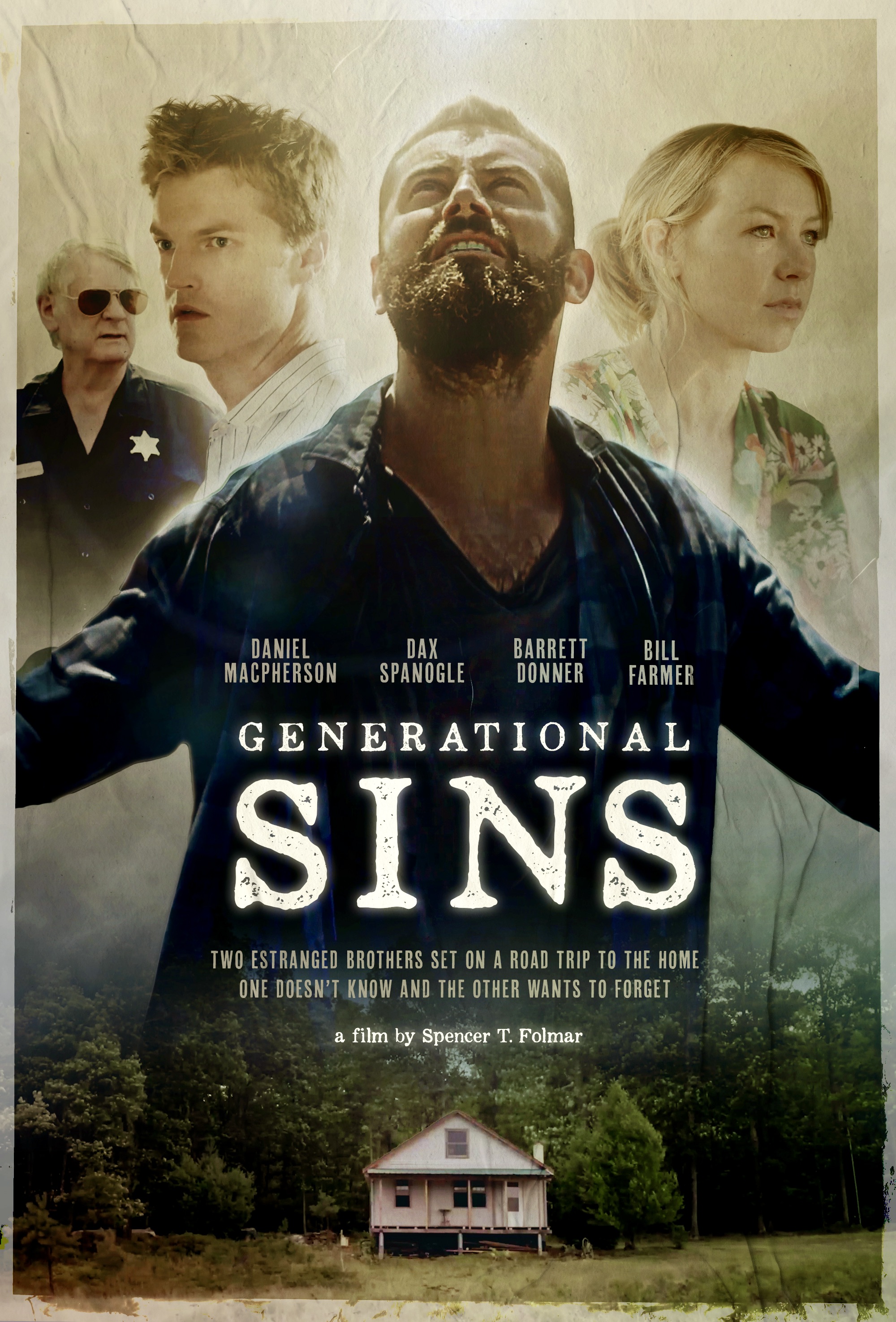 Poster of Generational Sins