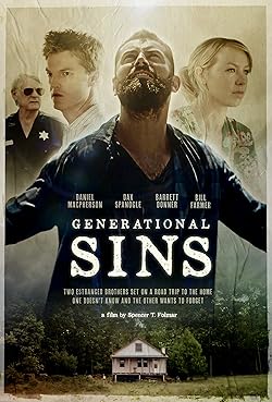 Poster of Generational Sins