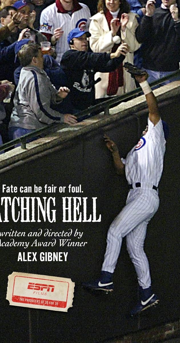 Catching Hell (2011) IMDb