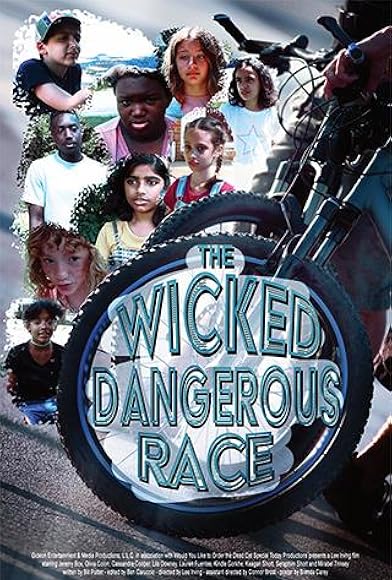 Primary photo for The Wicked Dangerous Race Primary photo for The Wicked Dangerous Race