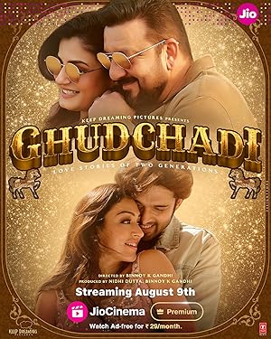 Ghudchadi  [ORG Bengali Dubbed] (2024) &bull; Hindi, Bangla Dual Audio on MovieLinkBD