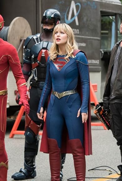 Primary photo for Crisis on Infinite Earths: Part Five Primary photo for Crisis on Infinite Earths: Part Five
