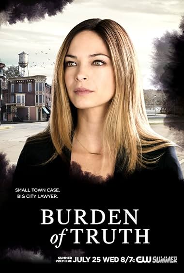 Burden of Truth S01-S04 TV series poster - watch and download all episodes free