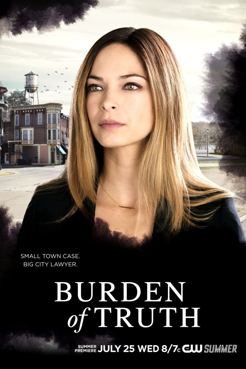 Burden of Truth Poster