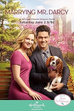 Poster of Marrying Mr. Darcy