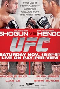 Primary photo for UFC 139: Shogun vs. Henderson Primary photo for UFC 139: Shogun vs. Henderson