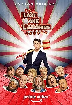 Poster of Lol: Last One Laughing Canada