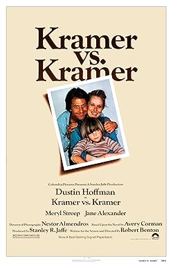 Poster of Kramer vs. Kramer
